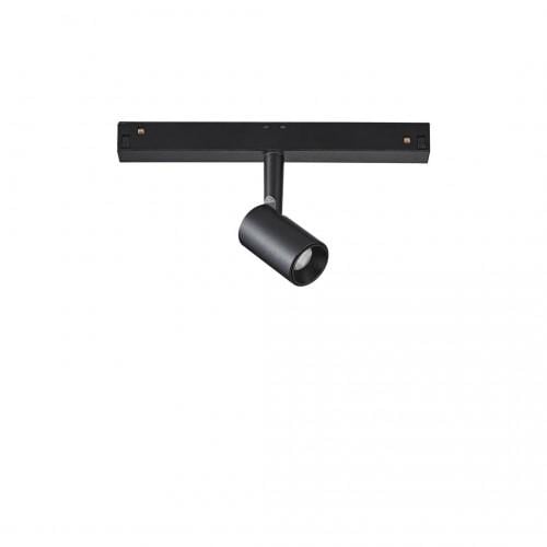 Светильник трековый Ideal Lux Oxy Track Single 3,5 W 3000K Bk (224107)