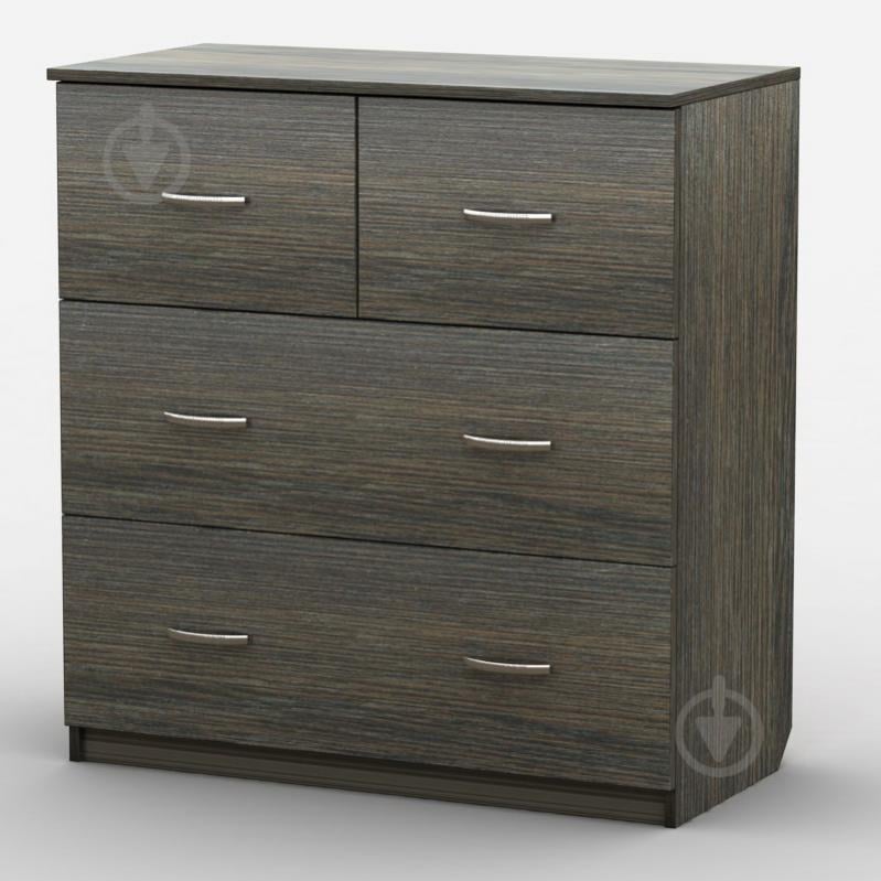 Комод Тиса Мебель АКМ-13/2 Венге