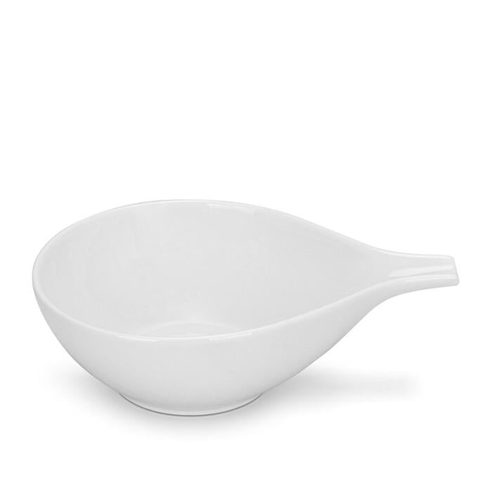 Блюдо сервировочное Fissman Horeca 16,5x12 см (14096)