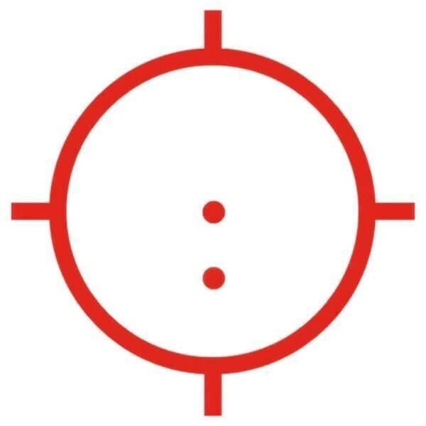 Прицел голографический EOTech EXPS3-2 68 MOA совместимость с ПНВ Black (EXPS3-2) - фото 6 Прицел голографический EOTech EXPS3-2 68 MOA совместимость с ПНВ Black (EXPS3-2) - фото 6