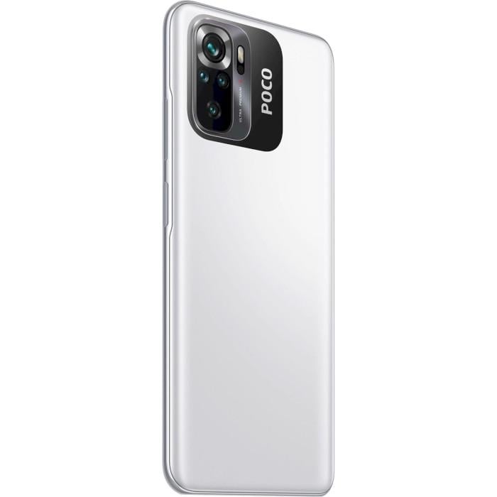 Смартфон Poco M5s 6/128 GB White (132576) - фото 7