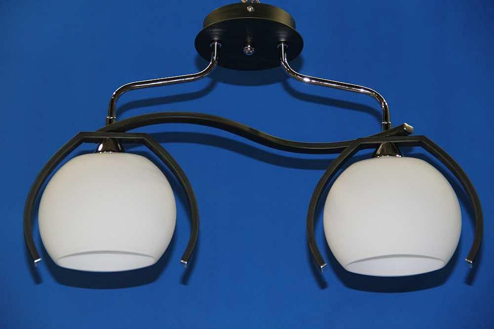 Люстра с плафонами Ray L11071/2 (IR005750)