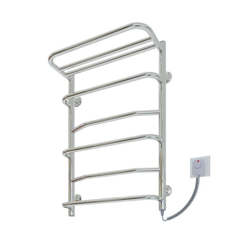 Рушникосушарка електрична KOSSER Лотос 700х500/6 ER з регулятором і полицею (2000003900664)