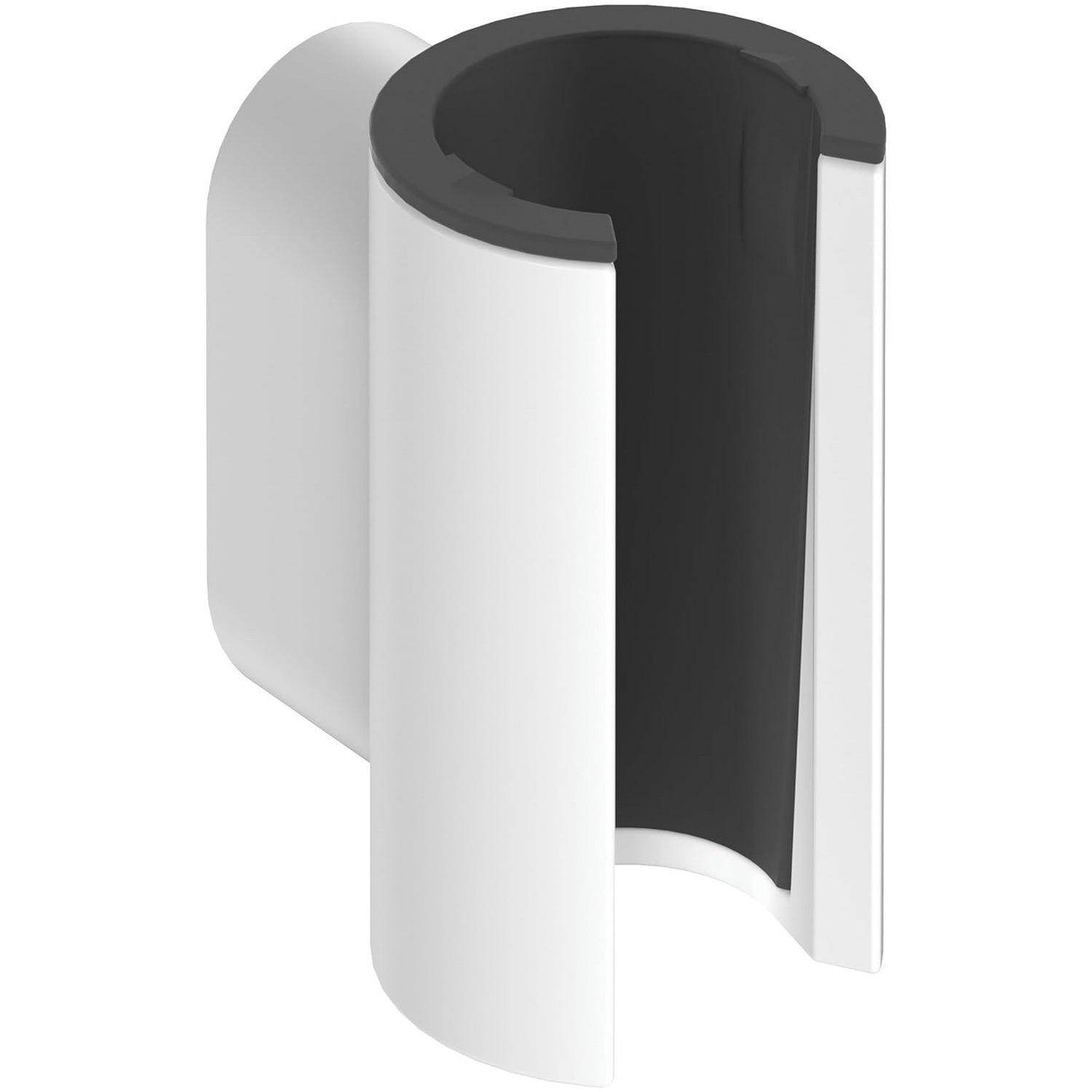 Держатель для ручного душа Hansgrohe Porter Fine 28885700 Белый (257619)