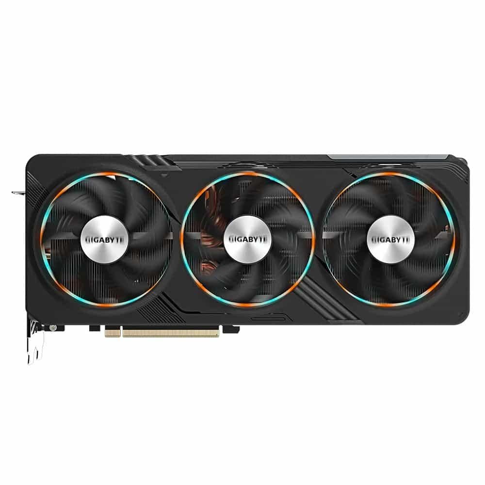 Відеокарта Gigabyte RTX 4070 Gaming OC 12G GV-N4070Gaming OC-12GD GDDR6X 192 bit PCI-E 4.0 - фото 1