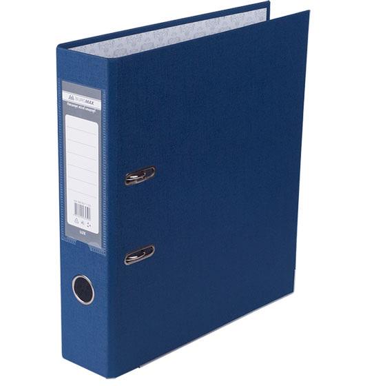 Регистратор Buromax Lux односторонний А4 50 мм полипропилен Синий (BM.3012-02c)