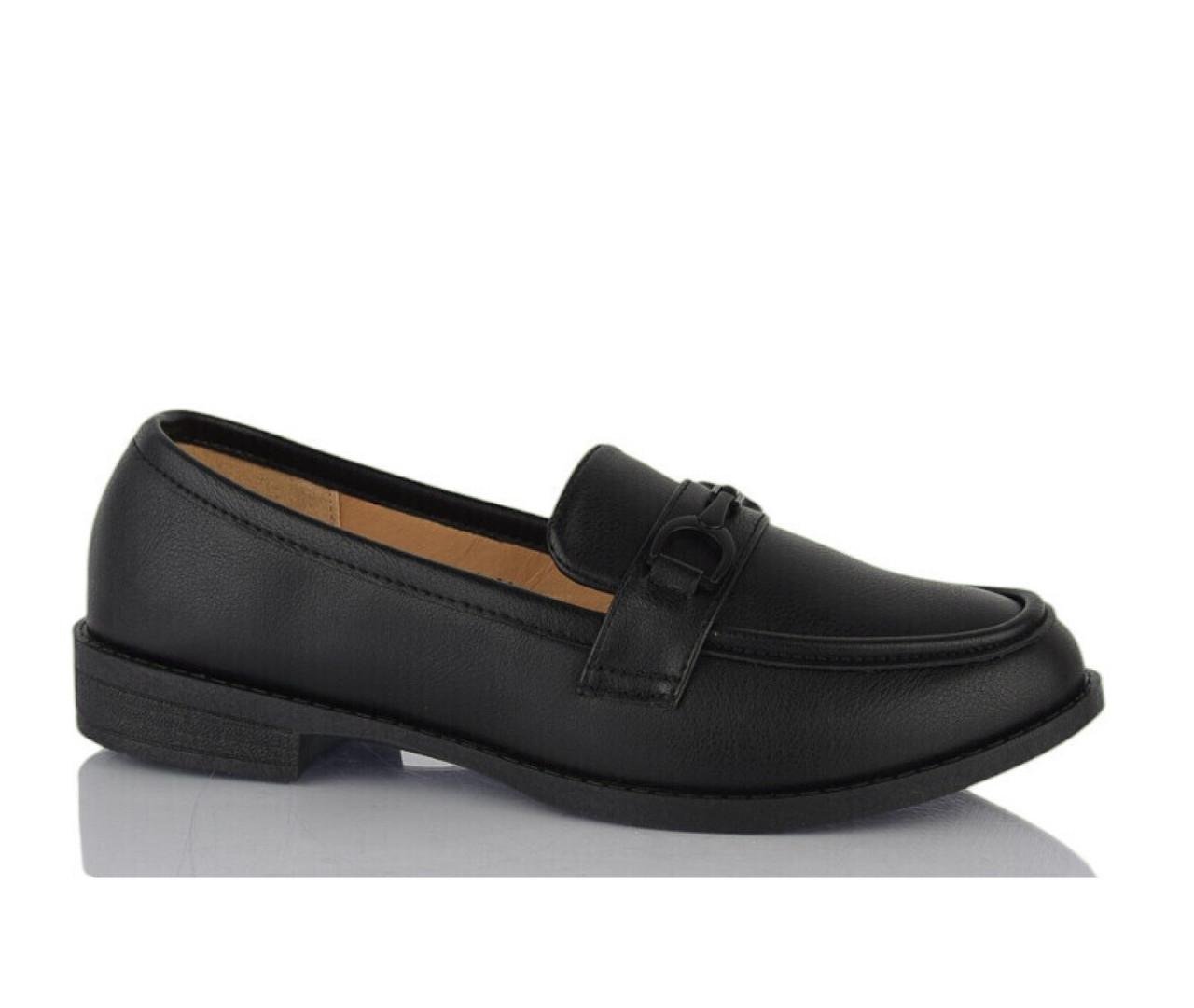 Лоферы женские Swin Shoes YS291124/37 р. 37 Черный