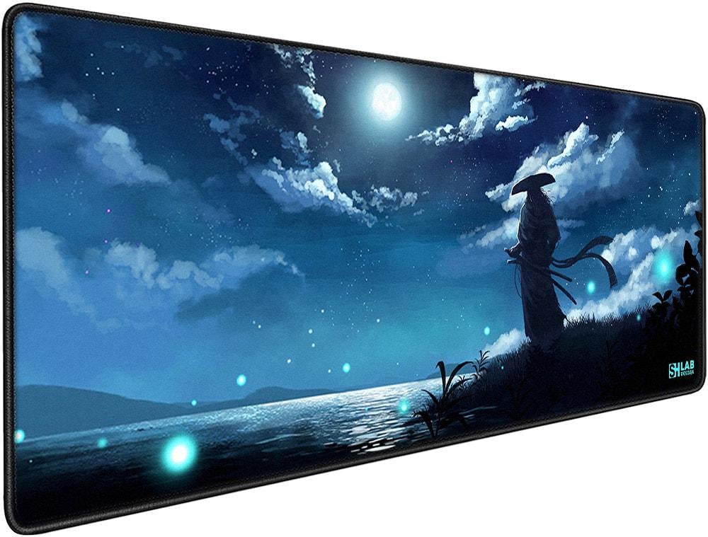 Килимок для мишки SHLab Samurai and the Moonlight SHM-150 70х30 см (35629)