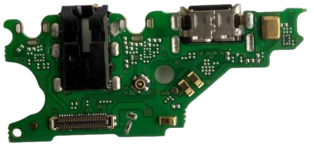 Разъем зарядки Charge Connector для Huawei Mate 20 Lite с коннектором зарядки (000046248)