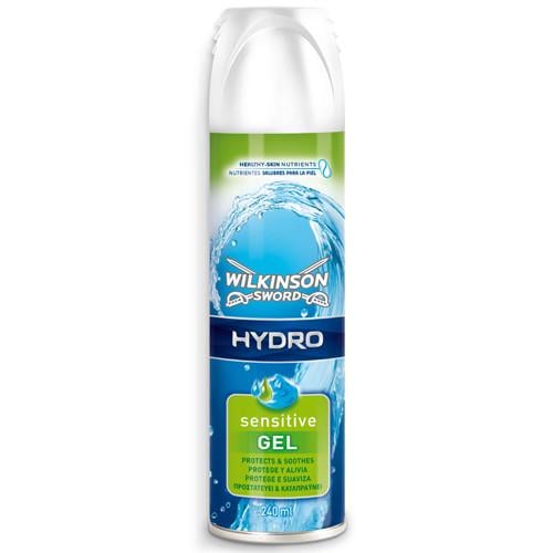 Гель для бритья Wilkinson Sword Hydro Sensitive 240 ml
