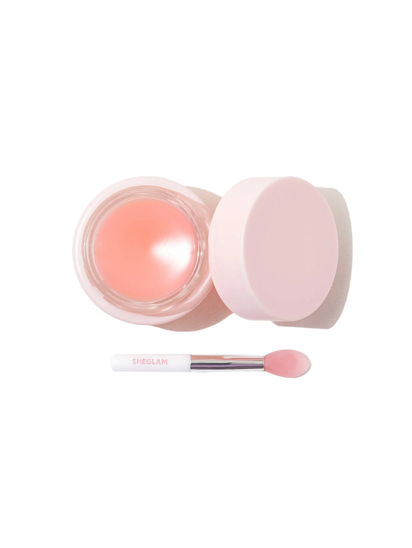 Крем для догляду за губами Sheglam Pillow Lips Lip Care Cream 8 г (14934763)