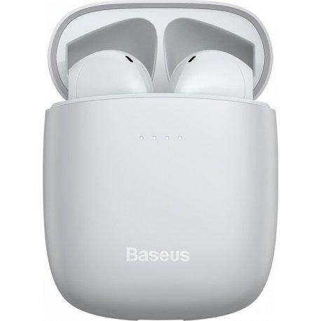 Наушники Baseus W04 TWS White (NGW04-02) - фото 4