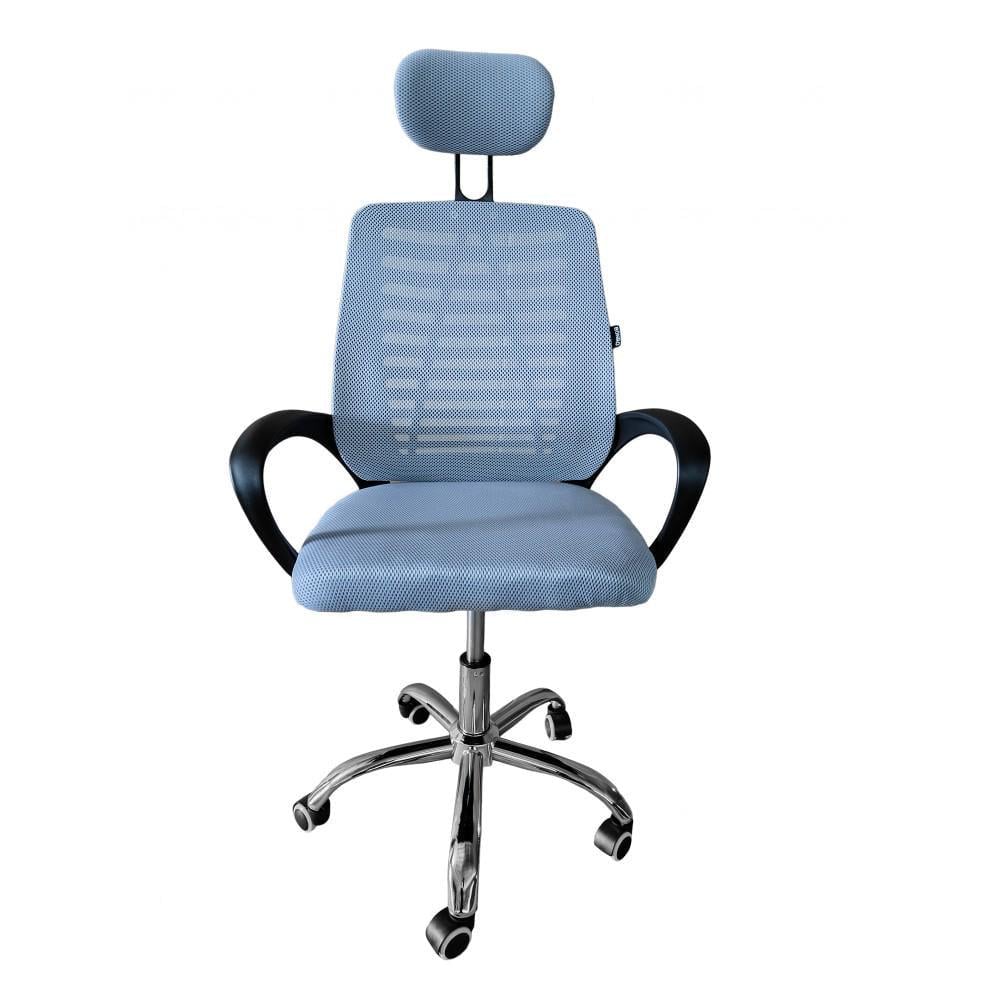 Офисное кресло Bonro B-6200 Серый (58-76-42400127) Офисное кресло Bonro B-6200 Серый (58-76-42400127)