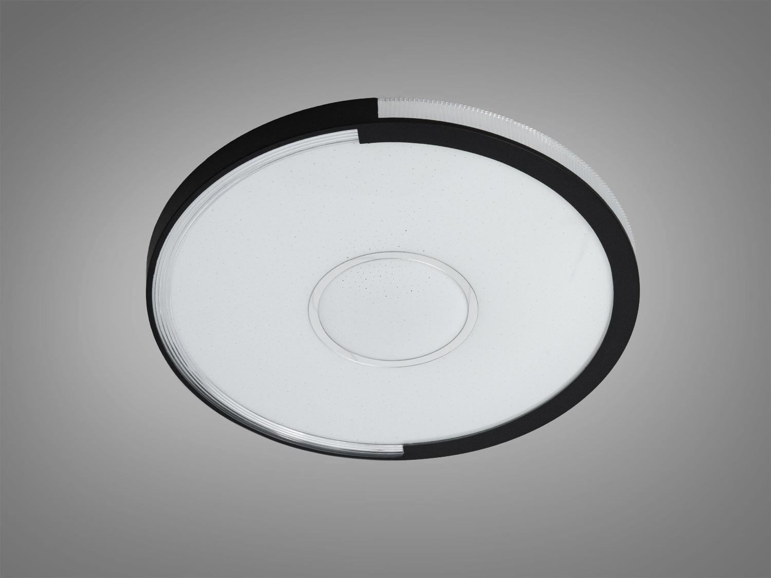 Люстра смарт LED Diasha RGB/пульт 80 Вт Білий (DB-8313/500RGB)