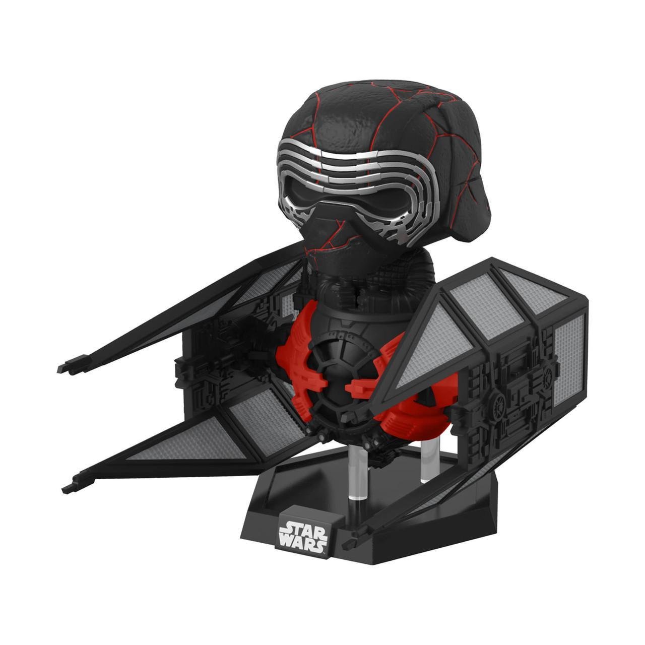 Фигурка Funko Pop Deluxe Star Wars Kylo Ren 10 см