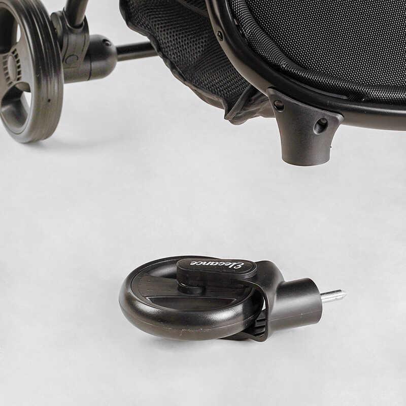 Коляска прогулянкова дитяча Joy Elegans A-74088 (118556) - фото 10 Коляска прогулянкова дитяча Joy Elegans A-74088 (118556) - фото 10