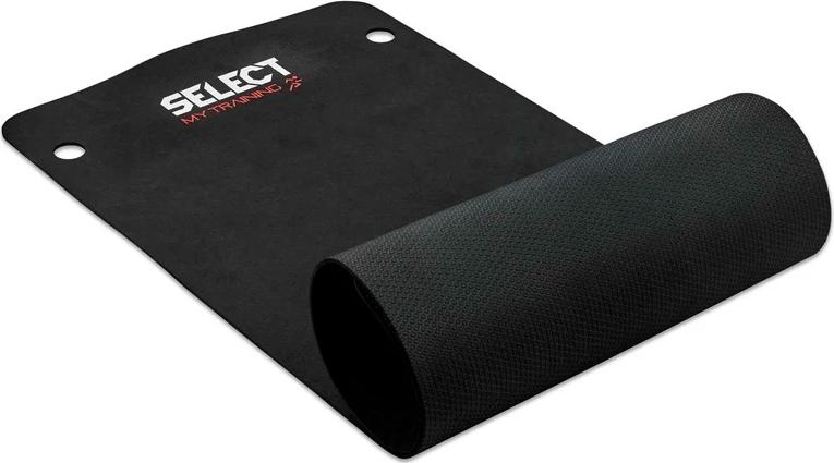 Коврик для тренировок Select TRAININGMAT «MY TRAINING» Черный (745010-111) - фото 2