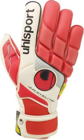 Рукавиці воротарські Uhlsport Fangmaschine Absolutgrip Surround 1000383 01 р. 9 Червоно-білий