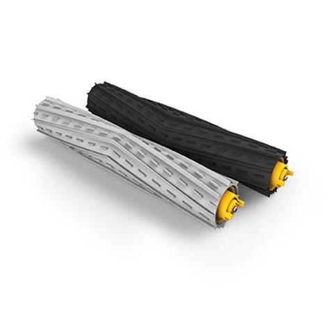 Комплект основных щеток валиков скребков для роботов пылесосов iRobot Roomba 800/900 серии 2 шт. (285083) - фото 2 Комплект основных щеток валиков скребков для роботов пылесосов iRobot Roomba 800/900 серии 2 шт. (285083) - фото 2