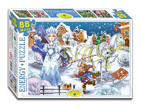 Пазлы Снежная королева 88 эл. (Эн.3422) Пазлы Снежная королева 88 эл. (Эн.3422)