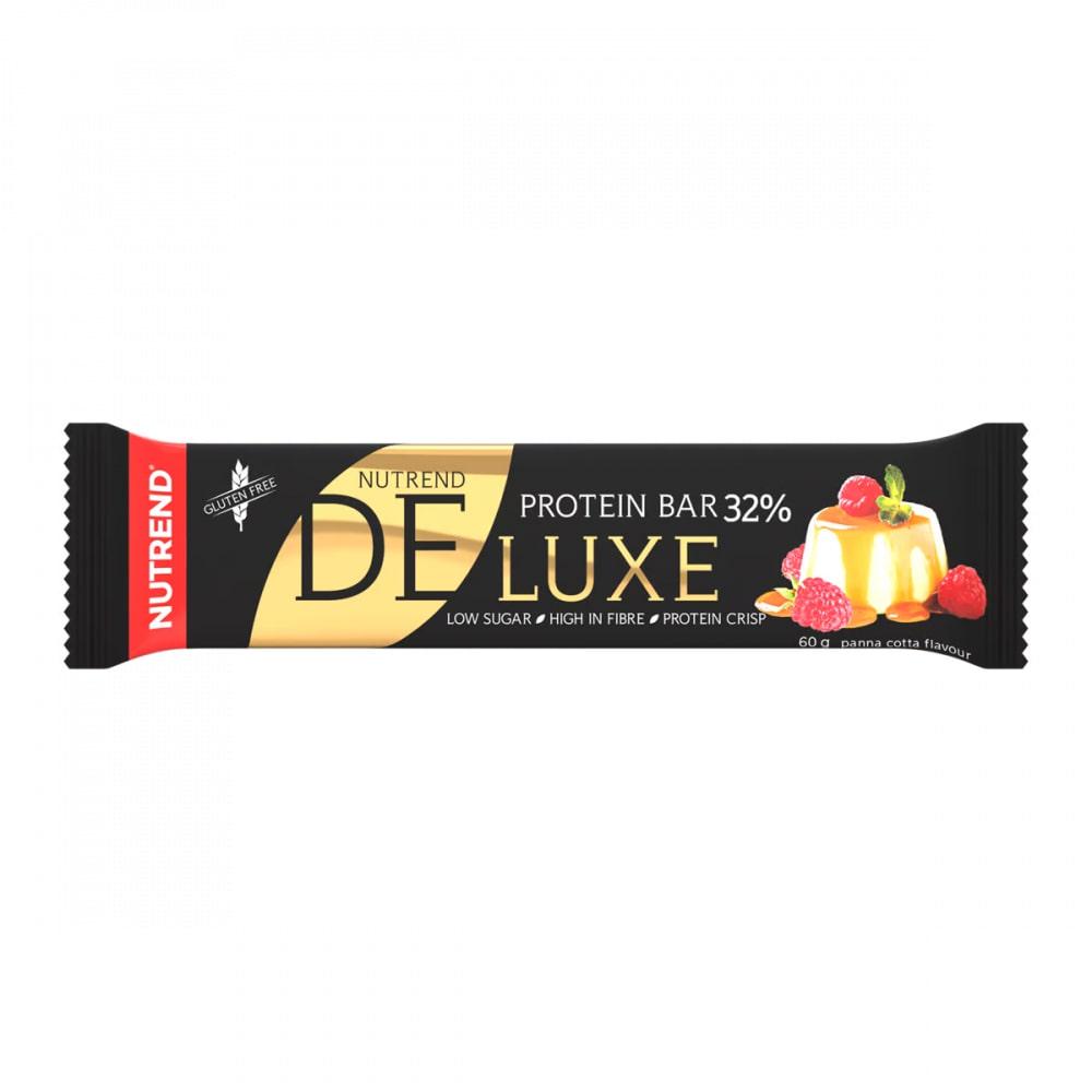 Батончик протеїновий NUTREND Deluxe protein bar панакота 60 г