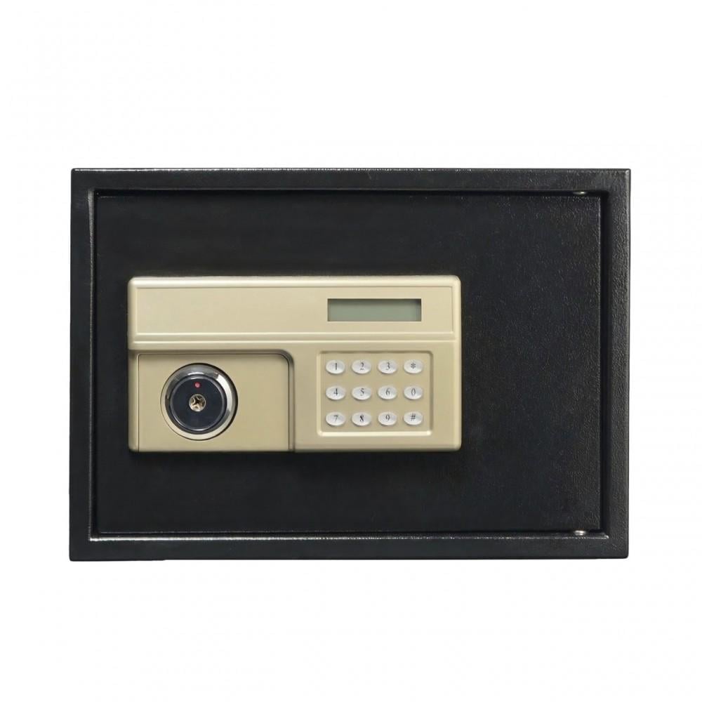 Сейф меблевий Mzavod SP-250GE Чорний (34598671)