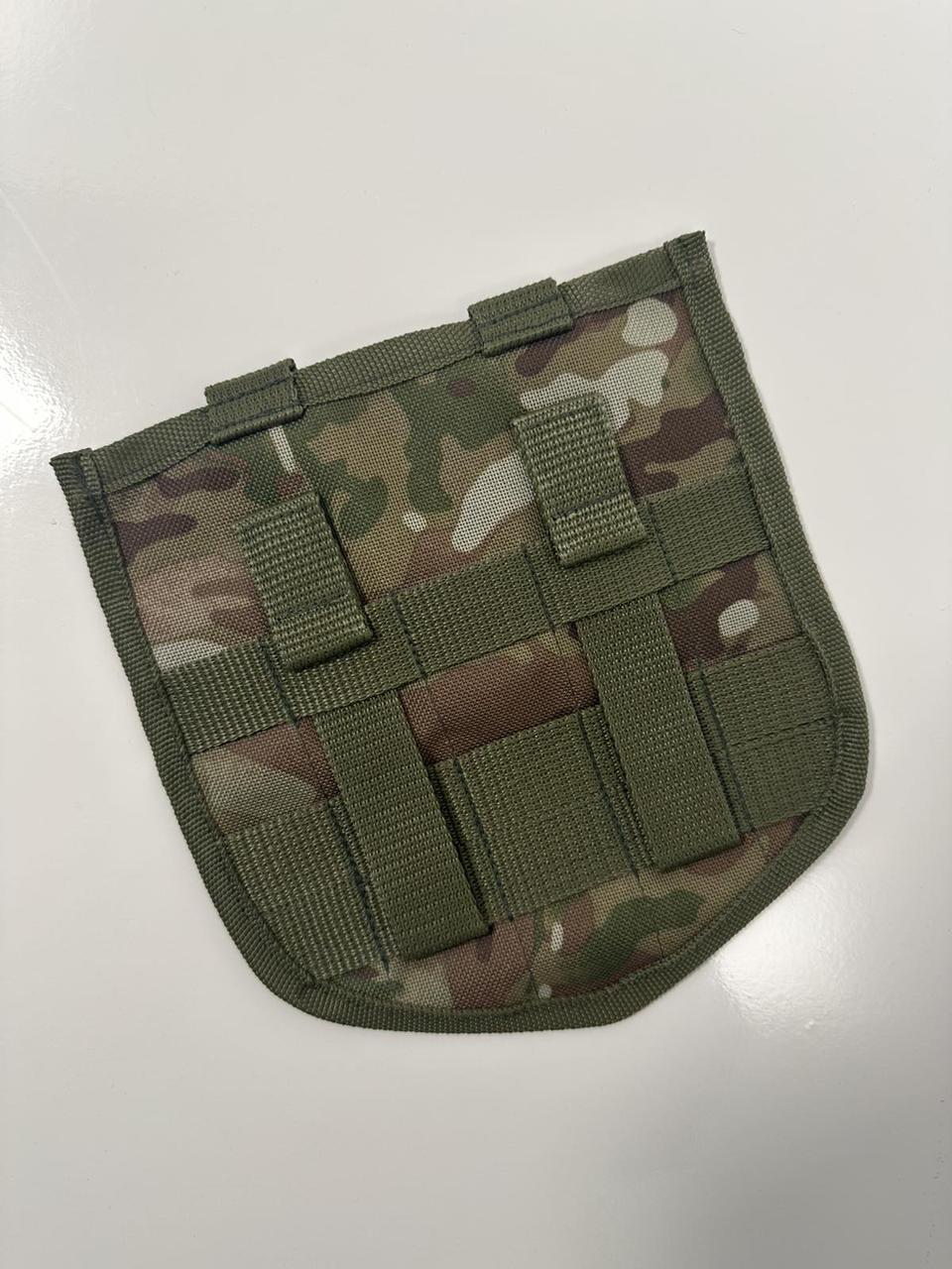 Чохол на саперну лопату 22х17 см Мультикам - фото 3 Чохол на саперну лопату 22х17 см Мультикам - фото 3