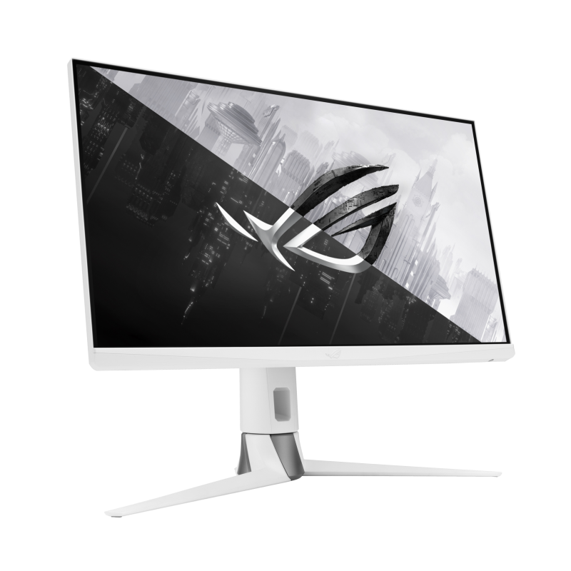 Монитор игровой Asus XG27AQ-W 2560х1440 безрамочный/поворотный экран IPS 27" Черный (90Lm06U0-B03370) - фото 5