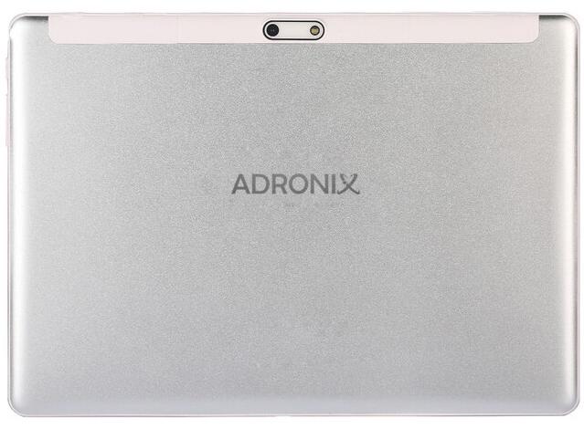 Планшет-телефон Adronix S 364 LTE IPS 10,1'' 3/64GB с чехлом-клавиатурой Silver (17633009) - фото 2