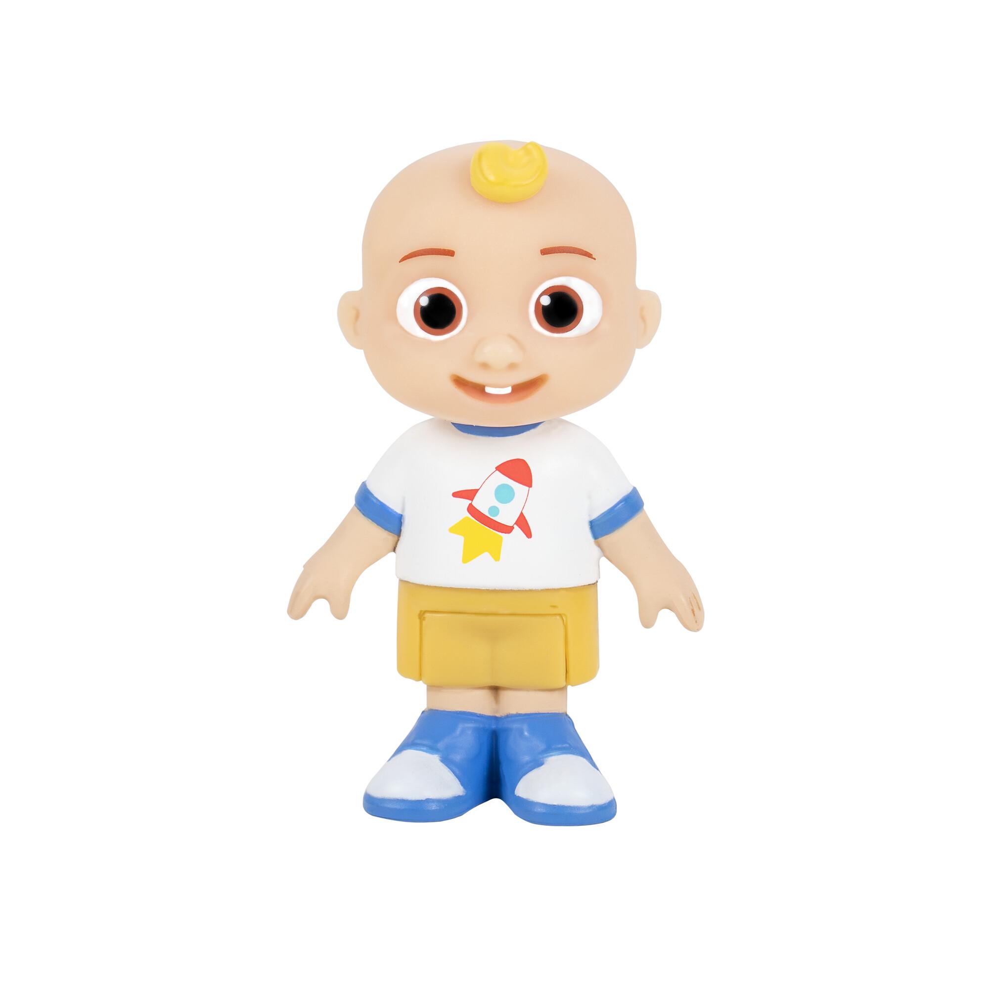 Ігровий набір CoComelon Deluxe Vehicle Family Fun Car Vehicle для дітей від 3-х років (613472) - фото 3 Ігровий набір CoComelon Deluxe Vehicle Family Fun Car Vehicle для дітей від 3-х років (613472) - фото 3