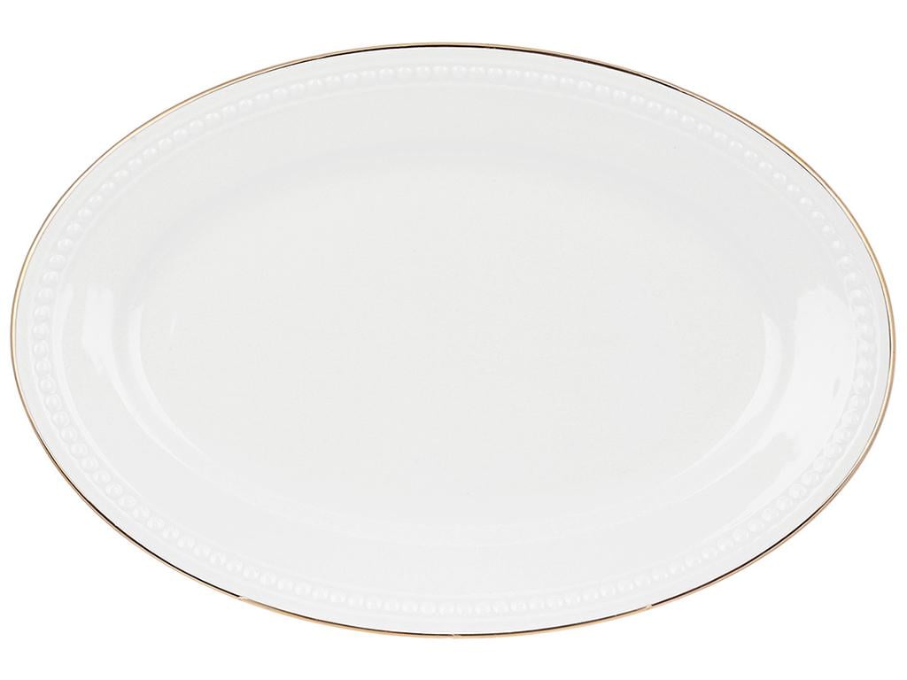 Блюдо овальное Valencia 30,5х20,5х3 см (BDI-990-114)