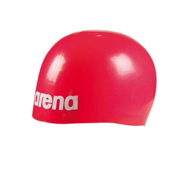 Шапочка для плавания Arena MOULDED PRO II OFSM Красный (001451-401)