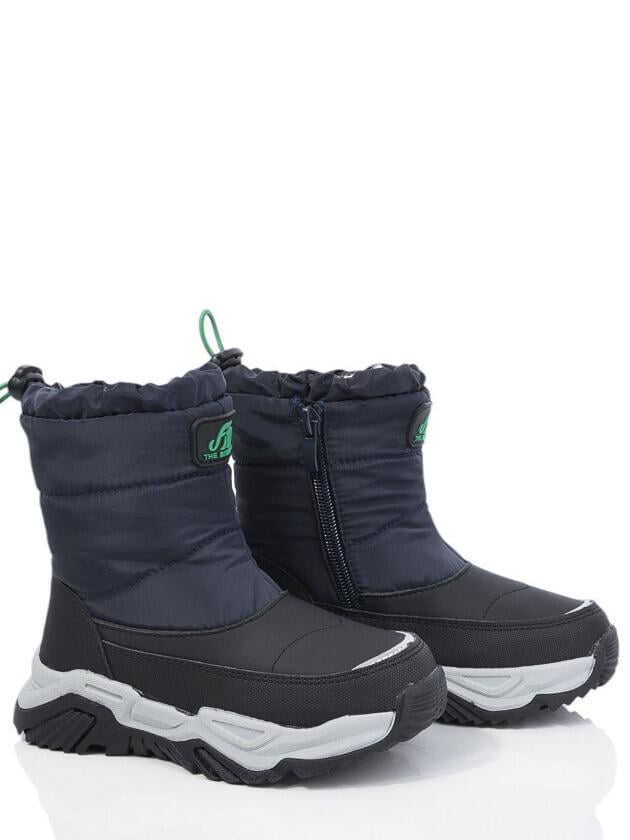 Дутики на вовні Kimbo FGN2379-1B р. 28 Синій