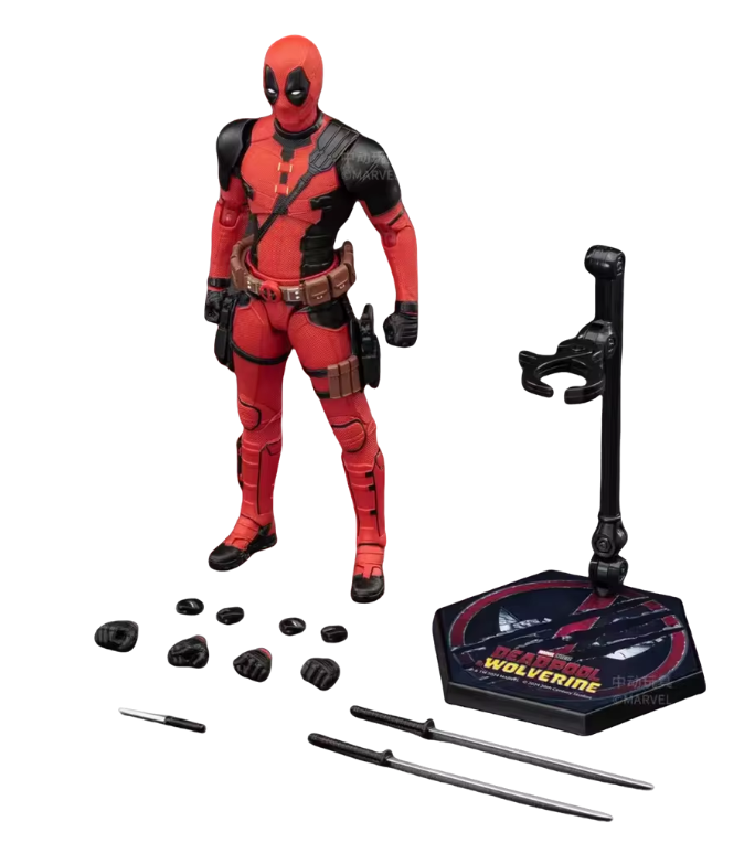 Фигурка коллекционная Marvel Legends Series 18 см (26057759)