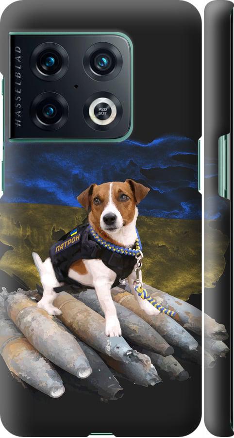 Чехол на OnePlus 10 Pro Патрон (5320m-2588-42517)