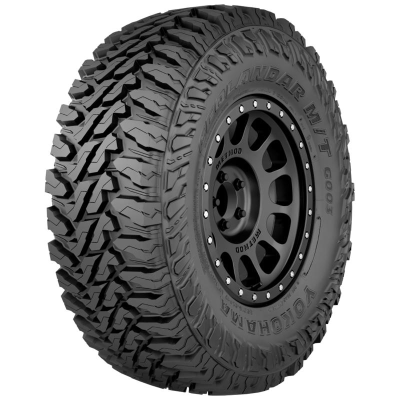 Автошина Yokohama Geolandar M/T G003 295/70 R17 121/118Q (343573)