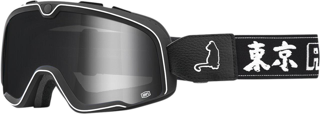 Мотоокуляри 100% BARSTOW Goggle Roars Japan/Mirror Silver Lens (34379)