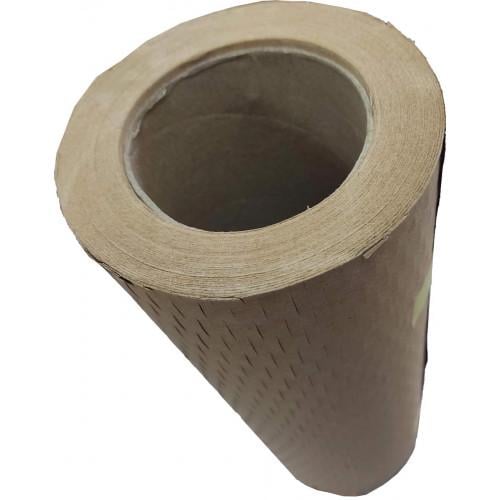 Упаковочная сотовая крафт-бумага 50 м х 280 мм 72 г/м2 (1917)