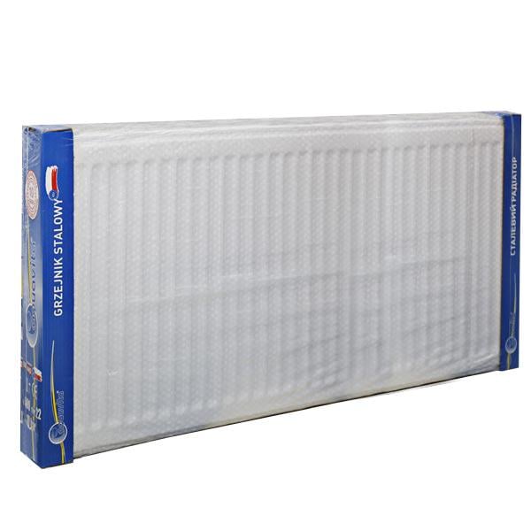 Радиатор стальной Aquavita 11 500х1400 мм с креплением (115162)