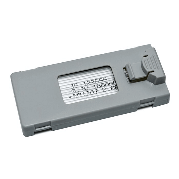 Аккумулятор для квадрокоптера RC E88 Pro Li-Po 1800 mAh 3,7 V Gray (d156) - фото 3 Аккумулятор для квадрокоптера RC E88 Pro Li-Po 1800 mAh 3,7 V Gray (d156) - фото 3