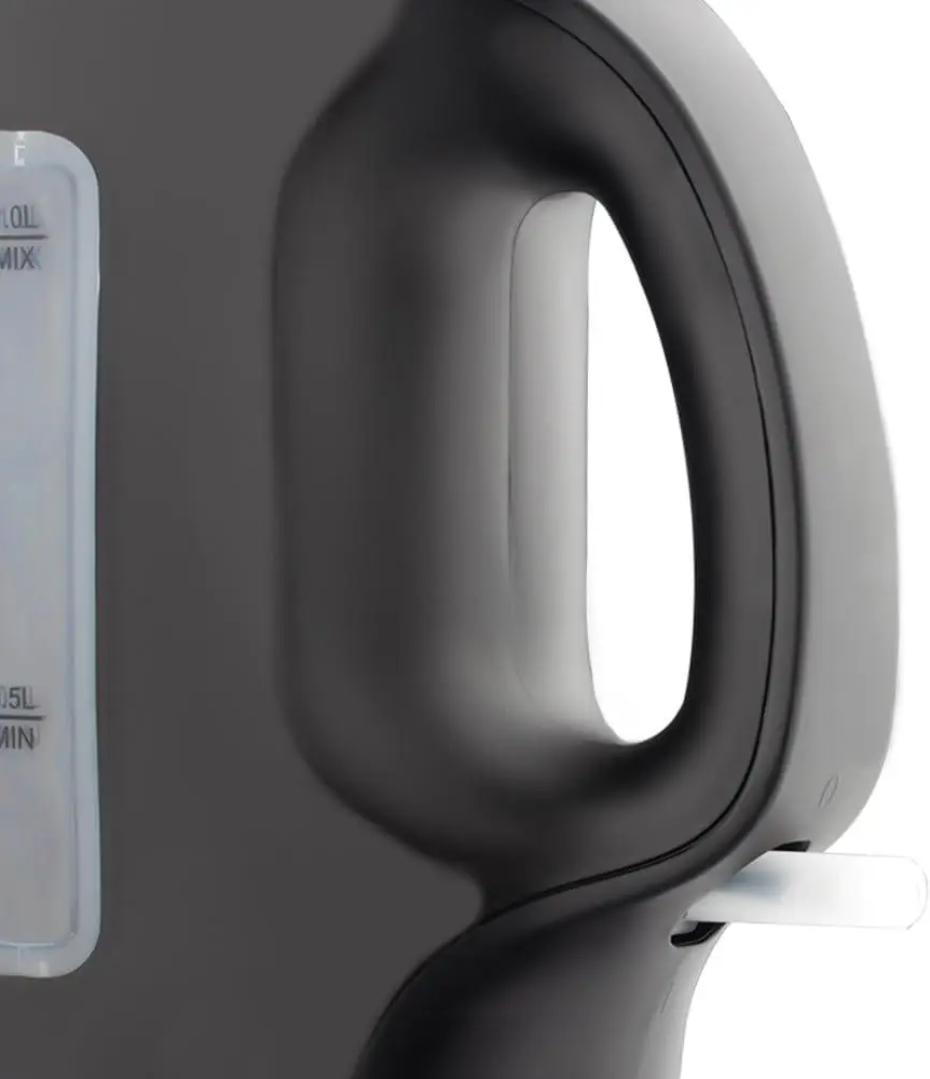 Електричний чайник RAF7901 дисковий 900 Вт 1 л Чорний (27339874) - фото 3 Електричний чайник RAF7901 дисковий 900 Вт 1 л Чорний (27339874) - фото 3