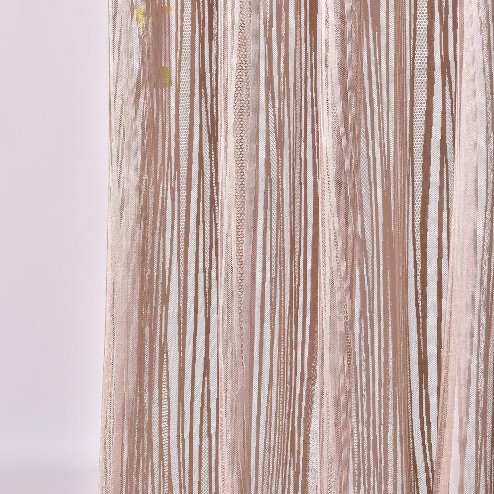 Тканина тюль жакард Алегро H3255 130 гр/м2 280 см Лате (26407) - фото 2 Тканина тюль жакард Алегро H3255 130 гр/м2 280 см Лате (26407) - фото 2