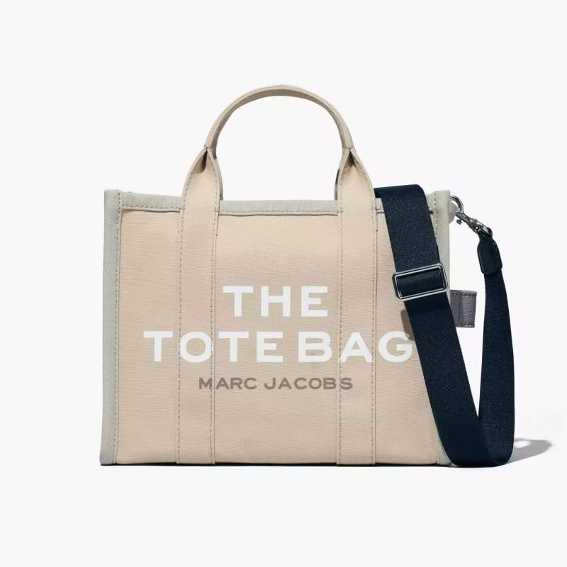 Сумка женская Marc Jacobs The Colorblock Medium Tote Bag Beige H063M01RE21-261 (2881900422)