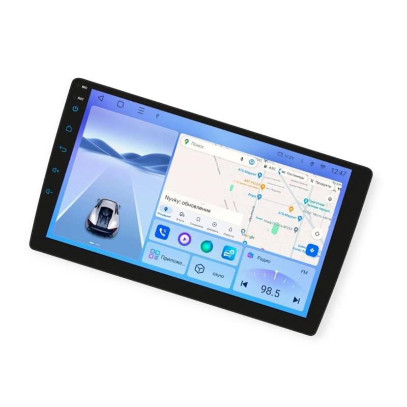 Магнитола 2DIN Andr 10.0 Shuttle FM/USB/AUX/MP5/AVI/экран9/Wi-Fi/BT/4х64Gb/GPS/CarPlay (3064536870) Магнитола 2DIN Andr 10.0 Shuttle FM/USB/AUX/MP5/AVI/экран9/Wi-Fi/BT/4х64Gb/GPS/CarPlay (3064536870)