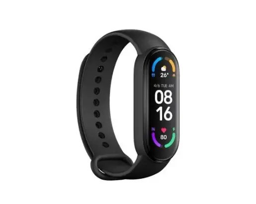 Браслет Mi Band 6 Чорний (29810429)