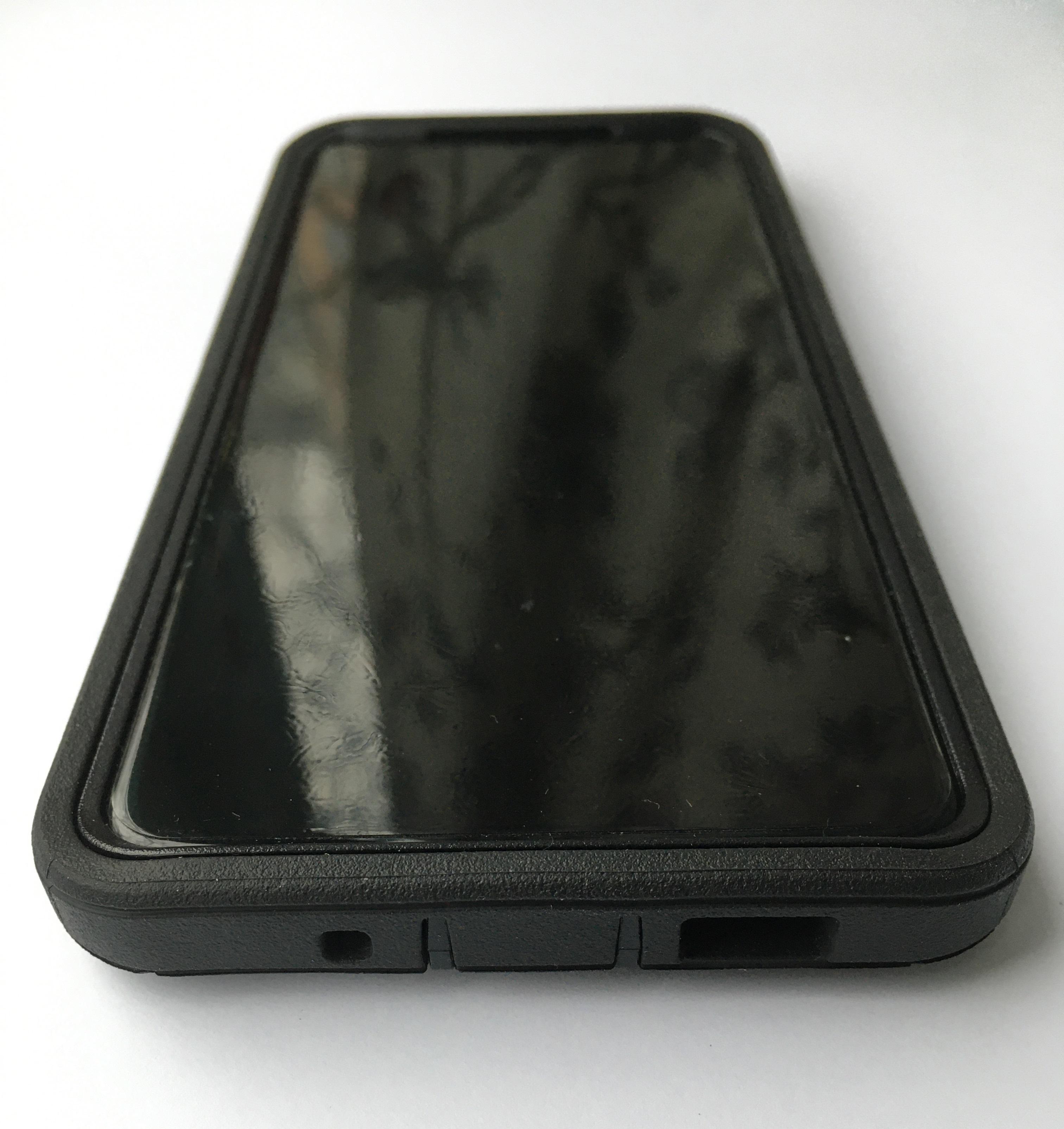 Чохол протиударний із кліпсою підставкою OtterBox Defender Series 77-64156 для Samsung Galaxy S20 Plus (6.7") Black - фото 15