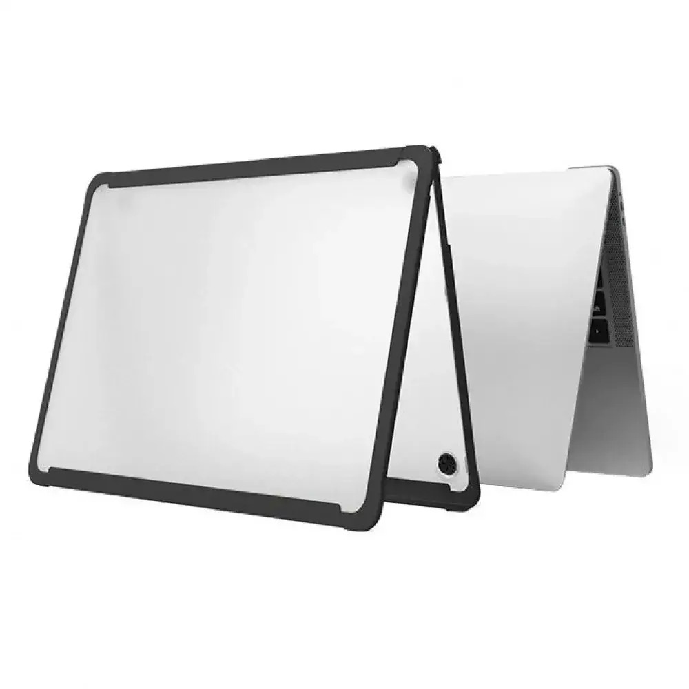 Чехол для macbook air 13 2022 M2 WIWU Haya Shield Case for MacBook Air 13 2022 M2 Black