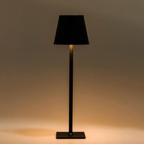 Лампа настільна акумуляторна High Heel LED у скандинавському стилі 5 Вт Чорний (4001L) - фото 4 Лампа настільна акумуляторна High Heel LED у скандинавському стилі 5 Вт Чорний (4001L) - фото 4