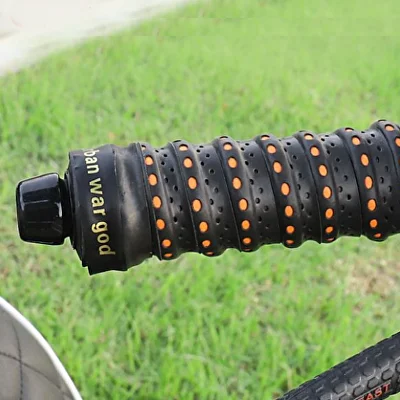 Лента для руля Антискользящая C01575 2 шт. - фото 5