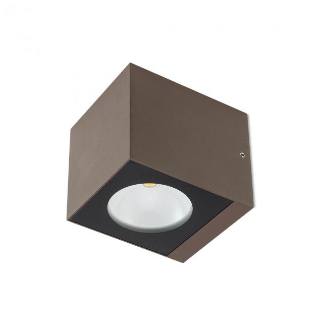 Бра уличное Redo Teko Ap LED Cob 2X6 W Ip65 Db 3000K 5.1.2 (90102)